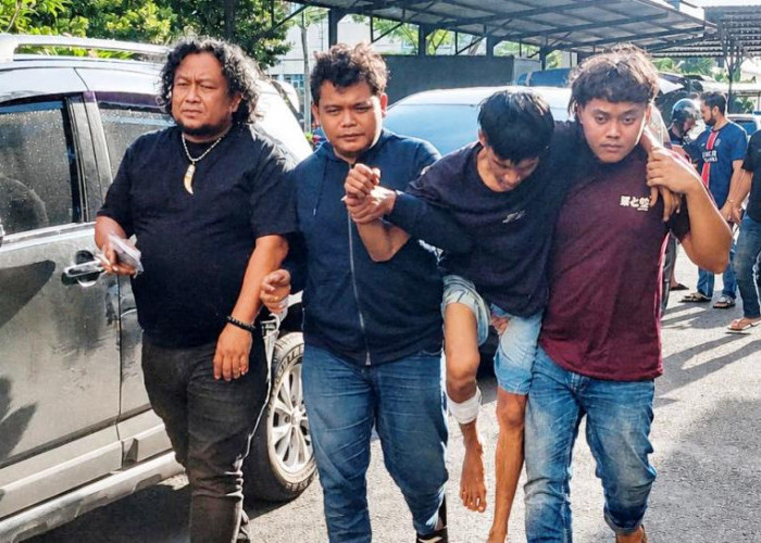 Jatanras Polda Jatim Tembak Begal Pendaki Wanita Bukit Premium Pasuruan