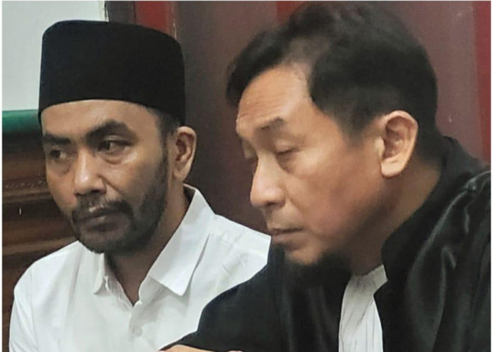 Niat Ngemplang Berkedok Pacaran: Motor Dijual, Mobil Digadaikan, Ahmad Bablas ke Meja Hijau