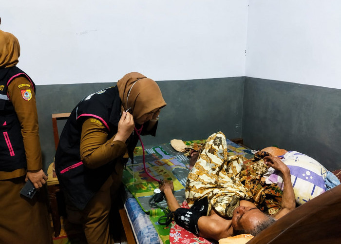 Ancaman Pembunuh Senyap di Jember, 17 Ribu Warga Dirontgen, 271 Positif TBC