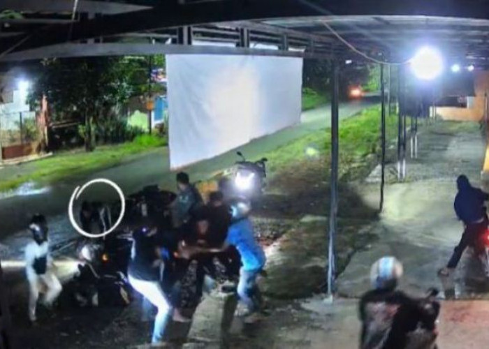 Satu Pelaku Pengeroyokan di Balongpanggang Gresik Diamankan, Tiga Lainnya Masuk DPO