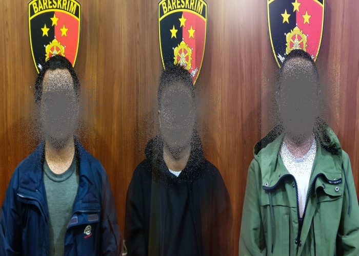 Polres Batu Amankan 3 Polisi Gadungan, Peras Korban dengan Modus Ini