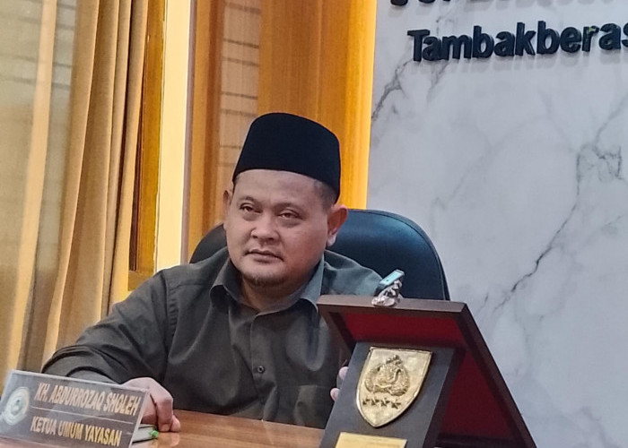 Jombang Matangkan Persiapan Muktamar Ke-35 NU, 300 AC hingga Ribuan Kasur Disiapkan untuk Sambut Tamu