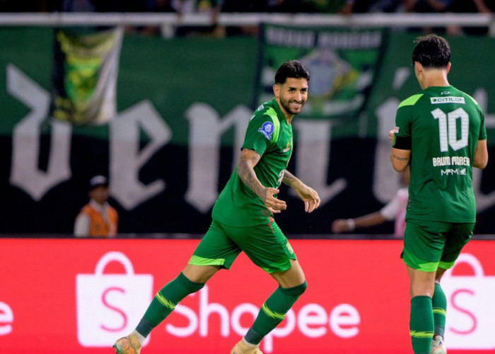Sempat Tampil Gacor, Bruno Paraiba Sampaikan Salam Perpisahan untuk Persebaya