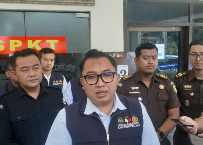 Penuhi Unsur Pidana, Pembakaran Bendera PDI-P di Ngajum Kabupaten Malang