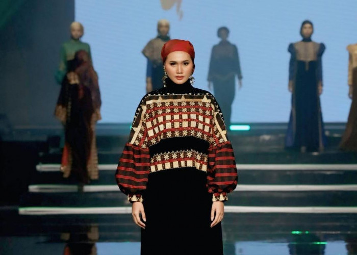 Cerita Cleolita Rizky Oviani Terjun ke Dunia Model: Penasaran Ingin Coba Hal Baru