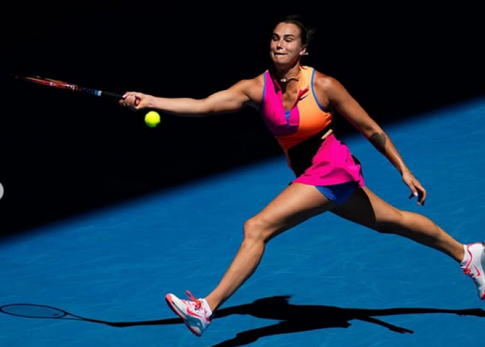 Melaju ke Semifinal Australian Open Aryna Sabalenka Berjumpa Svitolina