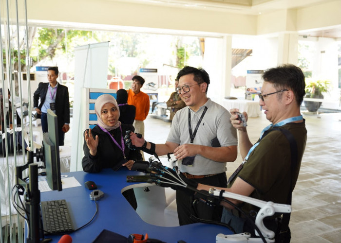 Robot Rehabilitasi Mulai Masuk Indonesia, Harapan Baru bagi Pasien Stroke