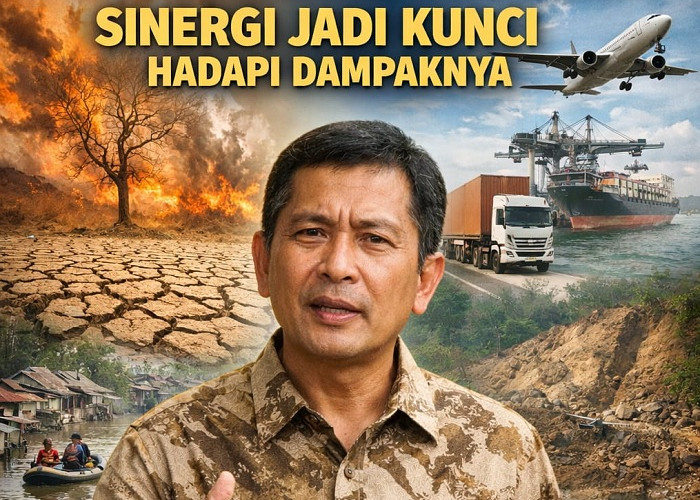 Waspadai Potensi El Nino 2026, BMKG: Kemarau Diprediksi Jauh Lebih Kering