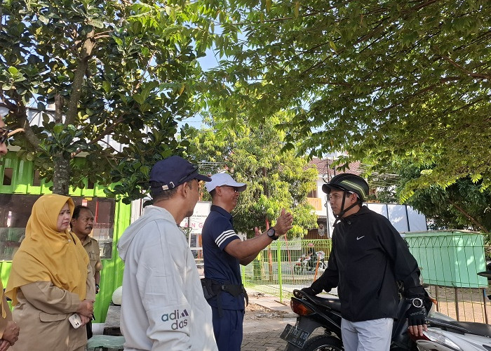 Plt Wali Kota Madiun Cek Aset Pemkot di UBHM, Siapkan Pembahasan dengan Kampus