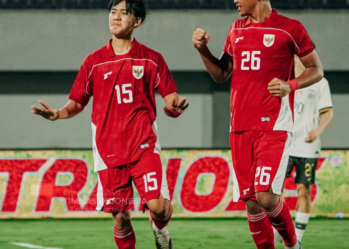 ASEAN U-17 2026: Timnas Indonesia Masuk Grup Neraka Bersama Vietnam dan Malaysia