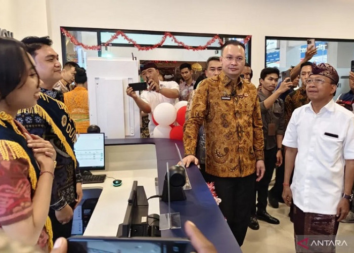Imigrasi Perkuat Teknologi Digital dan AI untuk Perketat Pengawasan WNA