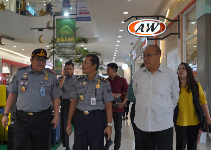 Imigrasi Tanjung Perak: Pembukaan Layanan Paspor di Icon Mall Tinggal Menunggu Waktu