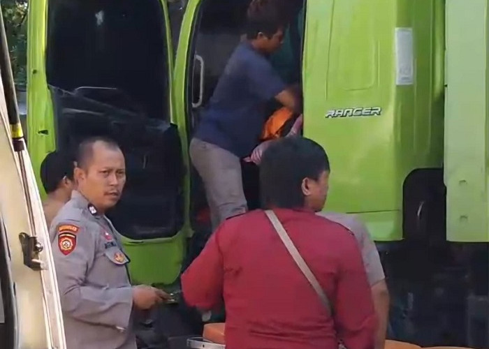 Sopir Truk Ditemukan Meninggal di Area Parkir Perusahaan Winongan Pasuruan
