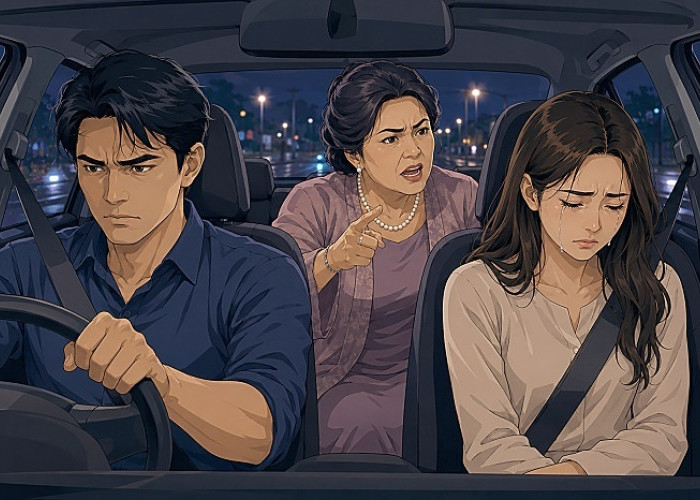 Antara Cinta dan Harta (2): Badai Rumah Tangga di Tangan Mertua   