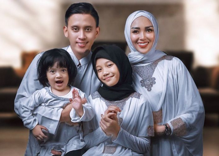 Dua Kebahagiaan Terbesar Vanessa Ziandry, Antara Syahadat dan Pelaminan