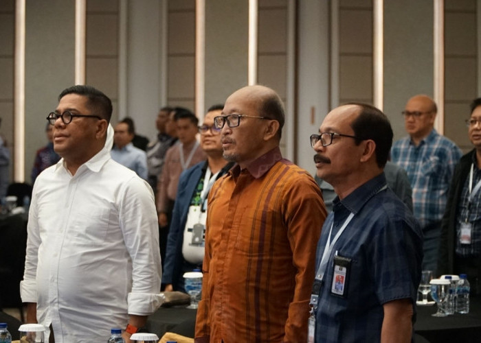 Tutup Rakor Akselerasi Corpu 2024 : Razilu Dorong Pengembangan Kompetensi ASN, Tingkatkan Layanan Publik