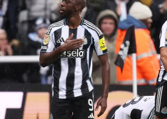 Newcastle Tantang Man City di Semifinal Piala Carabao