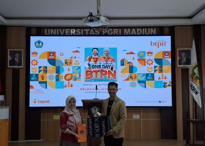 BTPN Syariah Gandeng UNIPMA, Buka Peluang Karier bagi Generasi Muda Madiun
