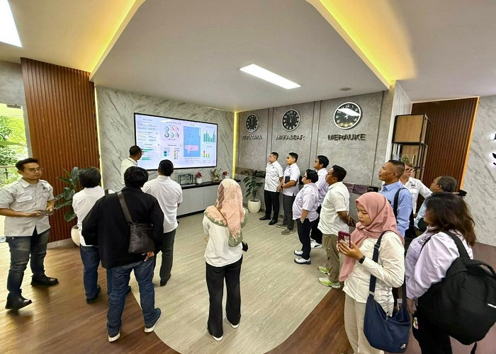 TTL Kolaborasi dengan Aptrindo Perkuat Kelancaran Arus Logistik Booking Sistem 