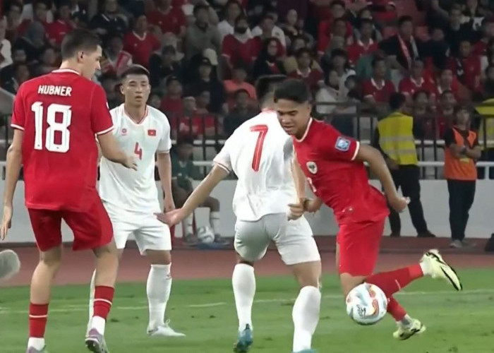 Babak Pertama Kualifikasi Piala Dunia 2026 Zona Asia, Indonesia Bermain Imbang 0-0 Lawan Vietnam   
