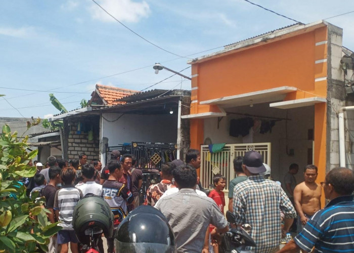 Geger! Warga Asemrowo Temukan Pria Tewas Gantung Diri di Kusen Pintu Kamar Tidur