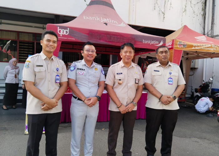 Tingkatkan Kesadaran Bayar Pajak, Bapenda Kabupaten Malang Jalankan Program BMW