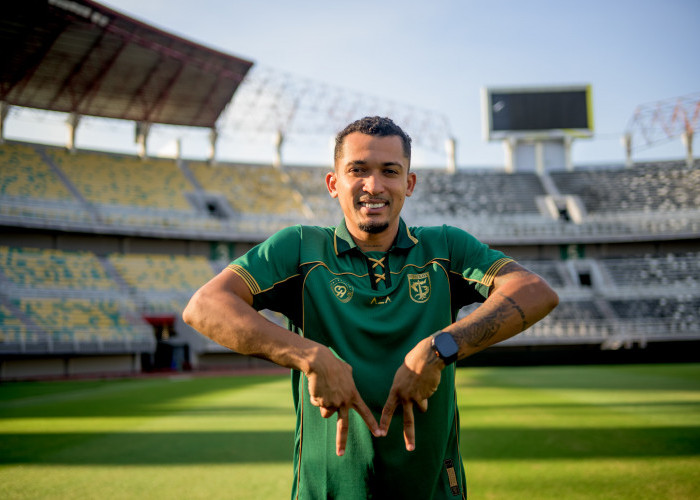 Persebaya Datangkan Bek Berpengalaman asal Brasil Walber Mota