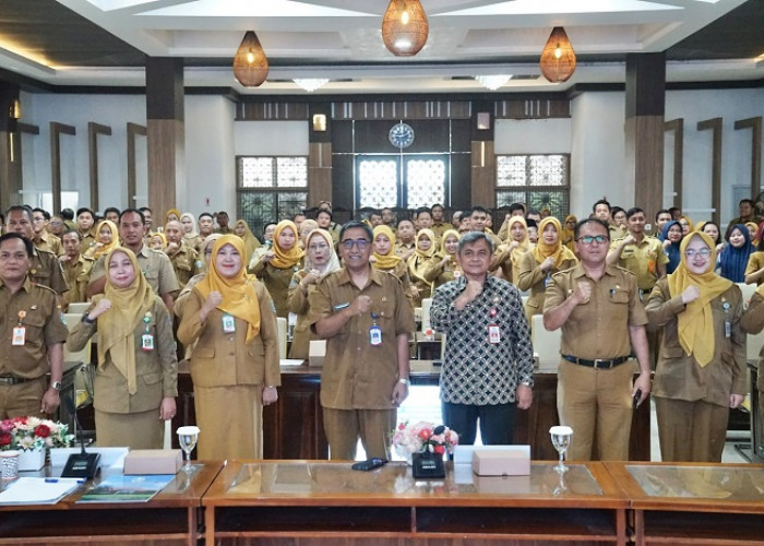 Bakorwil Malang Perkuat Koordinasi, Validasi 1.392 Bidang Aset Pemprov Jatim