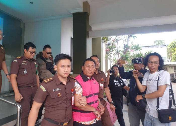 Kades Tambakrejo Tulungagung Dipenjara gegara Dana Desa