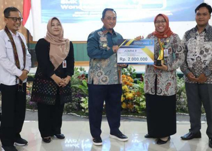 Bappeda Jombang Gelar Gebyar Krenova dan Launching Klinik Inovasi