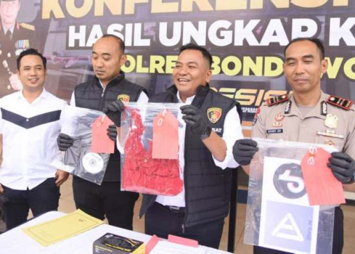 Sejoli Bondowoso Jual Konten Asusila via Live Streaming Raup Rp 4 Juta