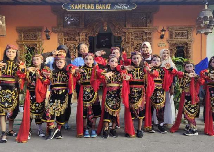 Kampung Bakat Sonokwijenan Surabaya Jadi Wadah Inspiratif Penyaluran Bakat Anak