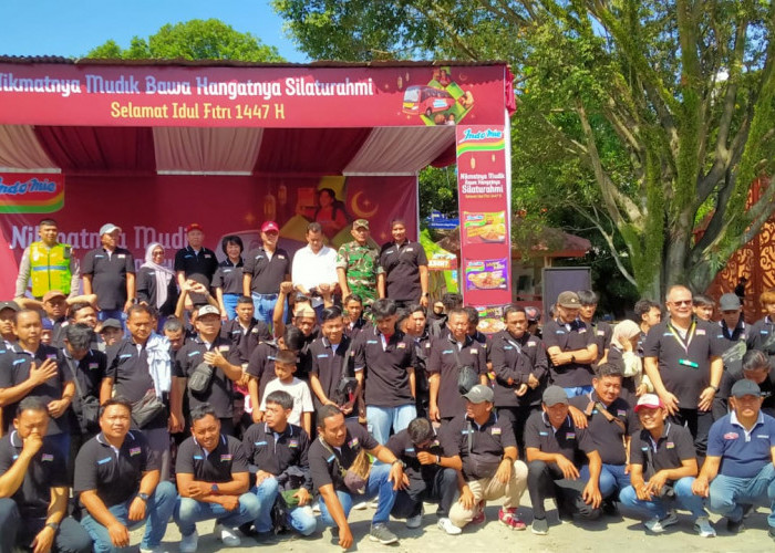 Pengusaha Warmindo Malang Raya Nikmati Mudik Hangatkan Silaturahmi
