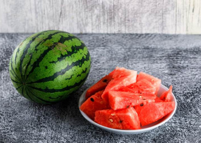 Tips Memilih Semangka Manis dan Segar untuk Berbuka Puasa Ramadan