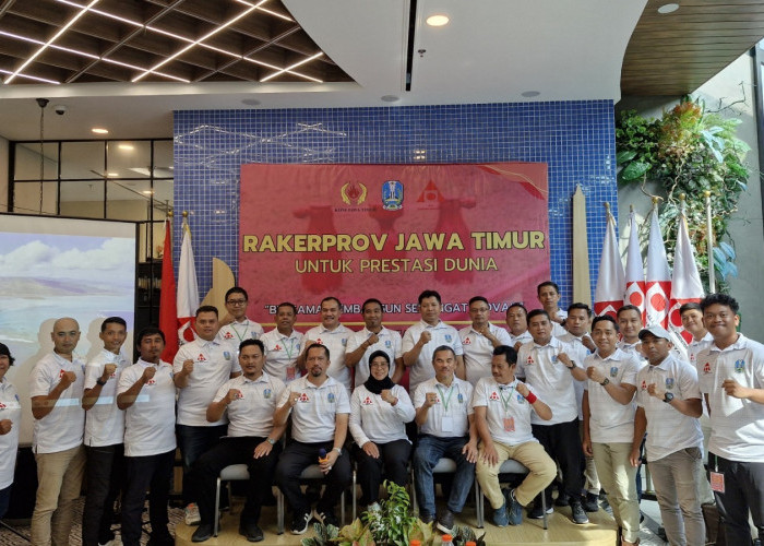 Hadapi Seleknas SEA Games 2025, Jatim Siapkan Atlet Woodball Terbaik