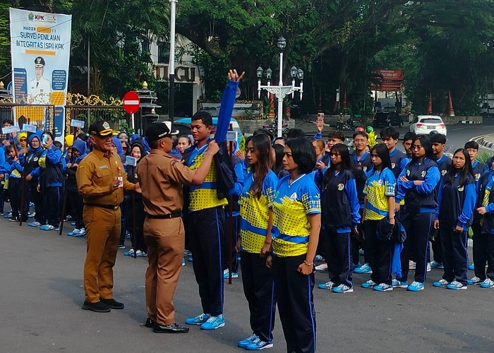 Kontingen KORMI Kota Malang Siap Meraih Prestasi FORDA II Jatim