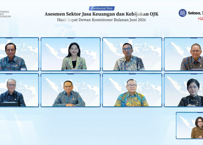 OJK Tegakkan Hukum! Puluhan Ribu Rekening Judi Diblokir, Izin BPR Dicabut