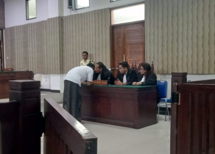 Pelaku Mutilasi Koper Merah Dijatuhi Hukuman Penjara Seumur Hidup