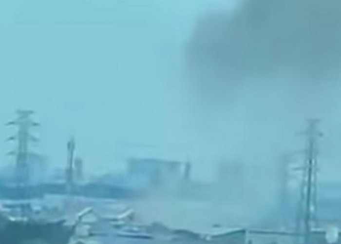 Ledakan PT GWS Waru Sidoarjo Lukai Dua Pekerja, Polda Jatim Terjunkan Unit Jinak Bom