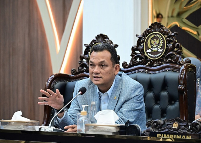 RUU Perampasan Aset Masih Ada di Prolegnas Prioritas 2026, Waka Baleg DPR RI: DPR-Pemerintah Concern Membahas