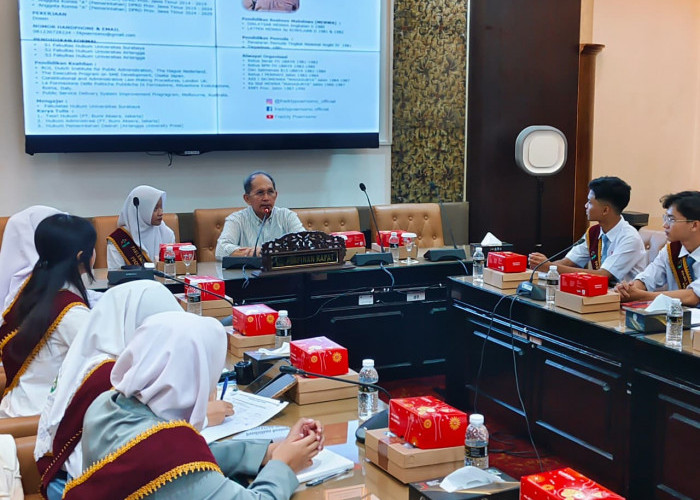 DPRD Jatim Kritik Sekjen DPR RI, Sayangkan Pembatalan Kegiatan Parlemen Remaja