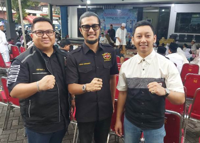 HDCI Surabaya Berpartisipasi dalam Ramadan Ceria SKH Memorandum Bersama Anak Yatim