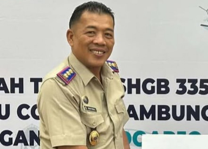 Kantah Sidoarjo Bentuk Tim HGB di Atas Laut, Muh Rizal: Beri Kami Kesempatan Investigasi