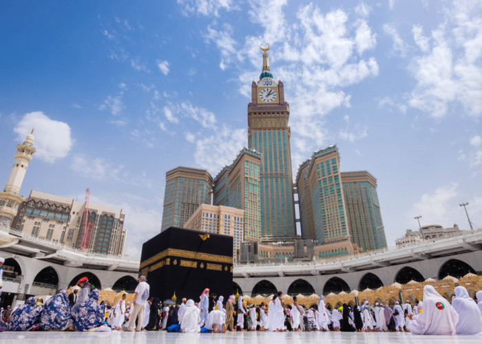 Pelunasan Biaya Haji Tahap I Diperpanjang Hingga 23 Februari 2024