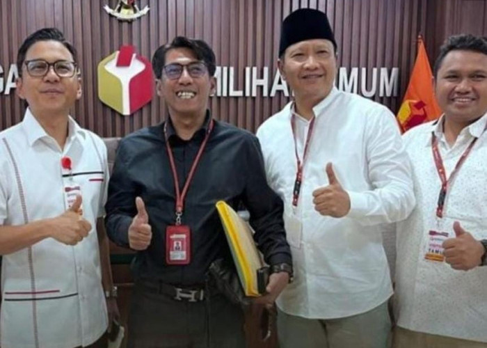 Irsyad Yusuf Hampir Pasti Dilantik Anggota DPR RI