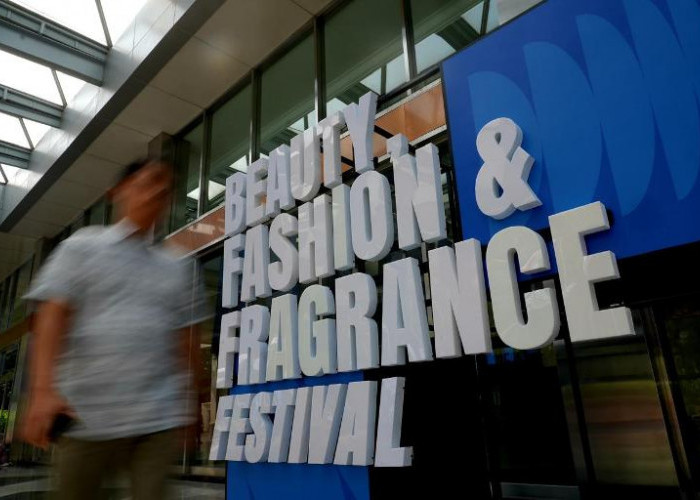 Dukung Pertumbuhan Ekosistem Kecantikan dan Fashion, BRI Hadirkan Beauty, Fashion, and Fragrance Festival