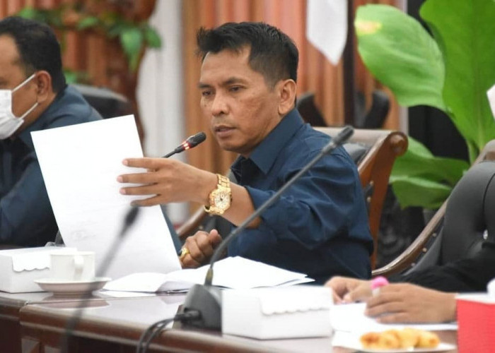 Disebut Calon Kuat Pendamping Bunda Indah Ini Pendapat Wakil Ketua DPRD Lumajang