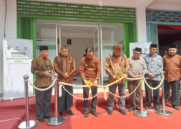 Selamatkan Masyarakat Kecil dari Pinjol dan Bank Plecit, Baznas Tulungagung Luncurkan BMD