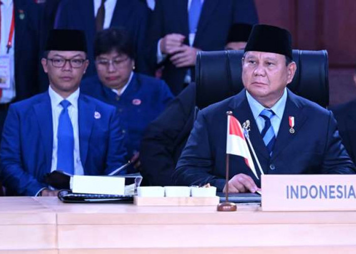  Presiden Prabowo Ajak Negara ASEAN Perkuat Ketahanan Pangan di Tengah Ancaman El Nino