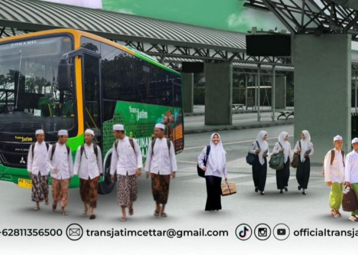 Gubernur Khofifah Gratiskan Trans Jatim di Hari Santri: Ajak Warga Beralih ke Transportasi Publik 